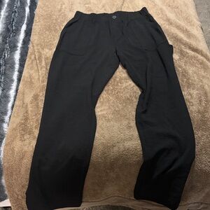 Soho Women’s Black Cargo Pants